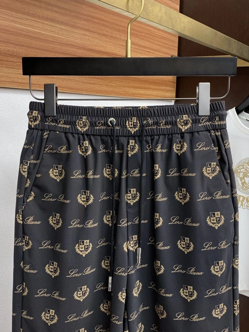 Loro Piana Short Pants Compact 159248