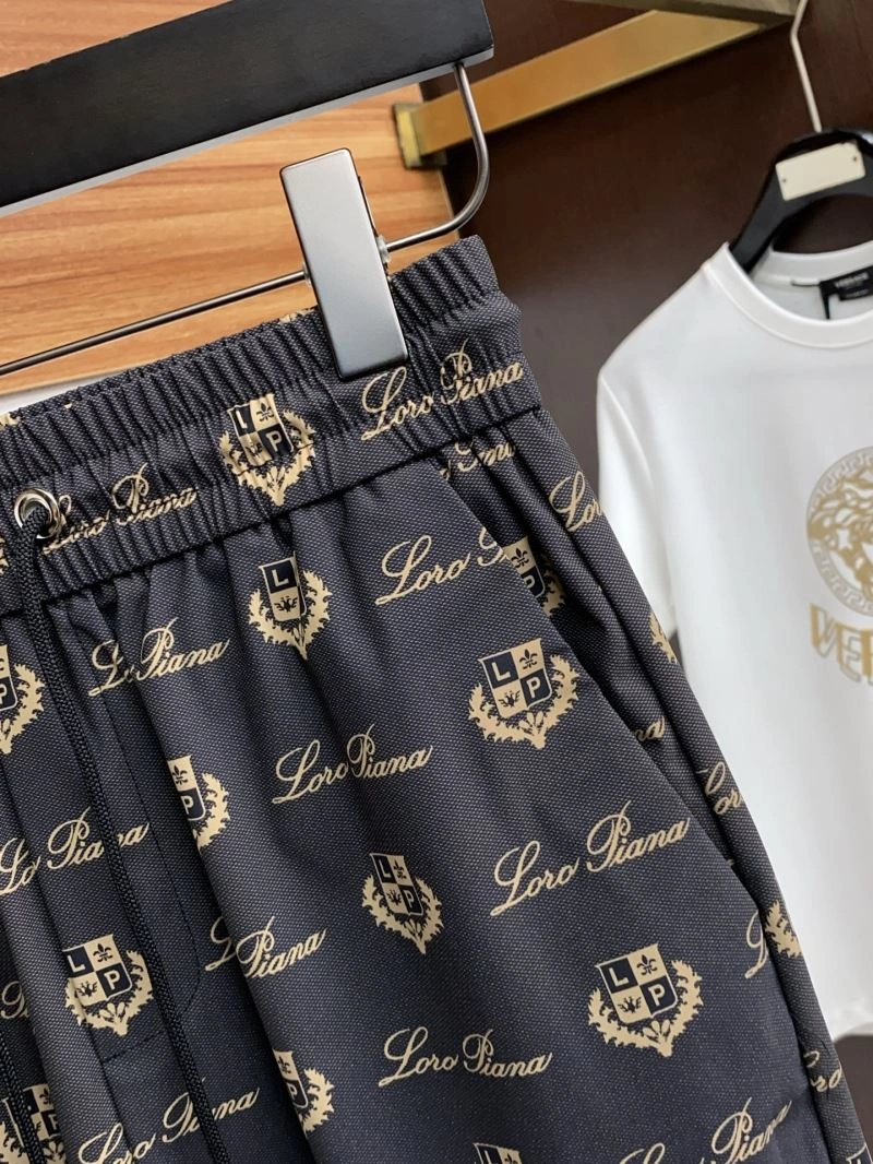 Loro Piana Short Pants Compact 159248