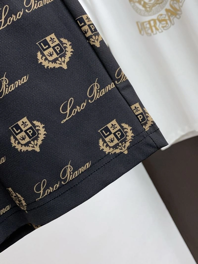 Loro Piana Short Pants Compact 159248