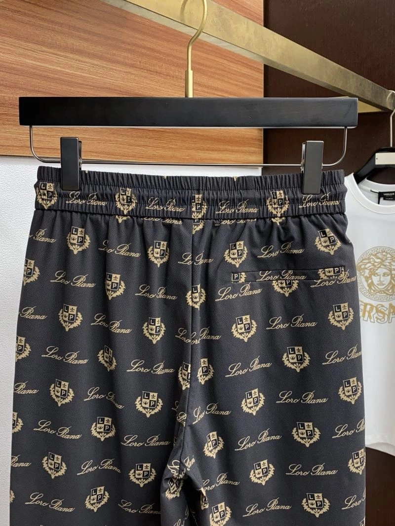 Loro Piana Short Pants Compact 159248