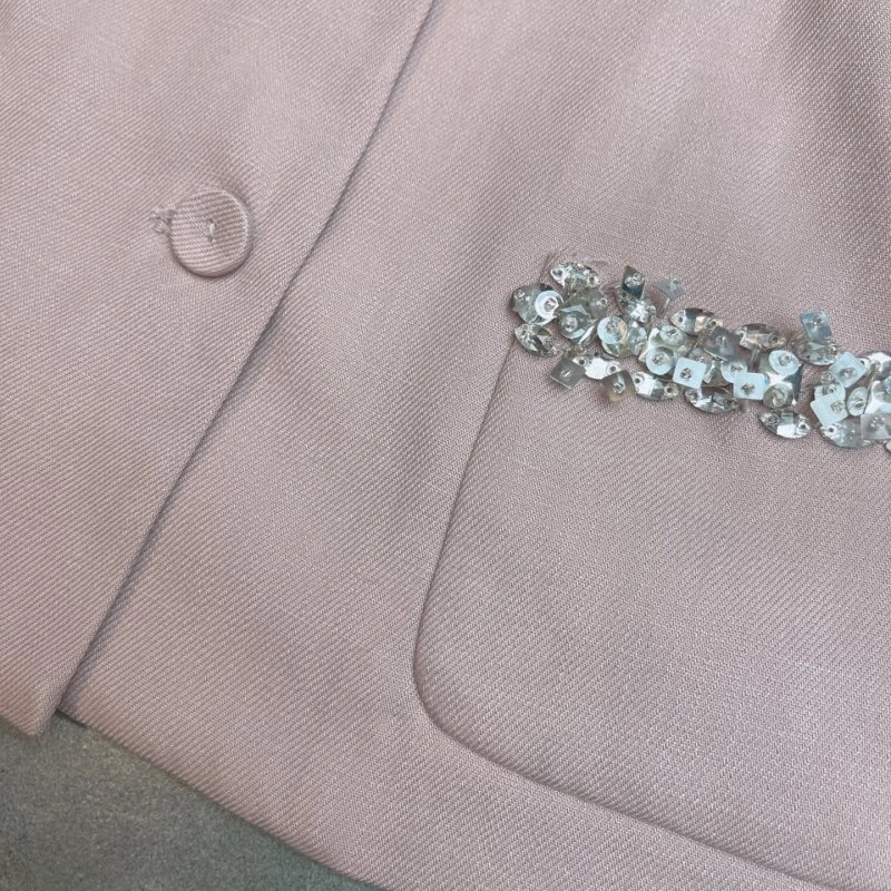 Snug Loro Piana Short Suits 151534