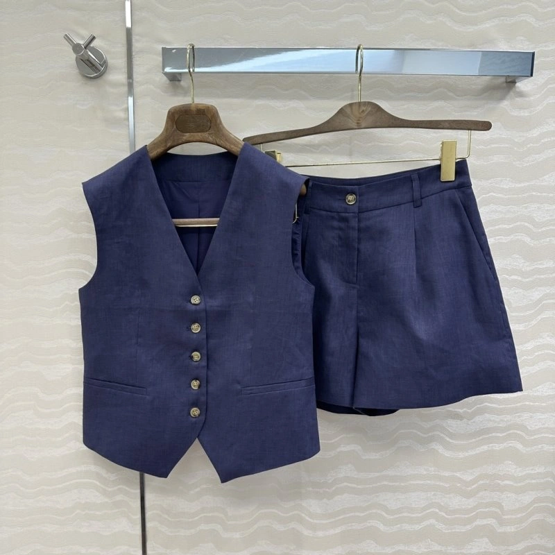 Loro Piana Short Suits Timeless 151512
