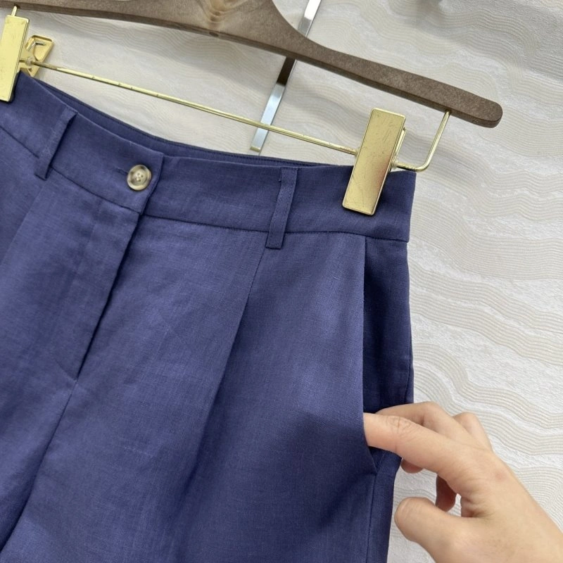 Loro Piana Short Suits Timeless 151512