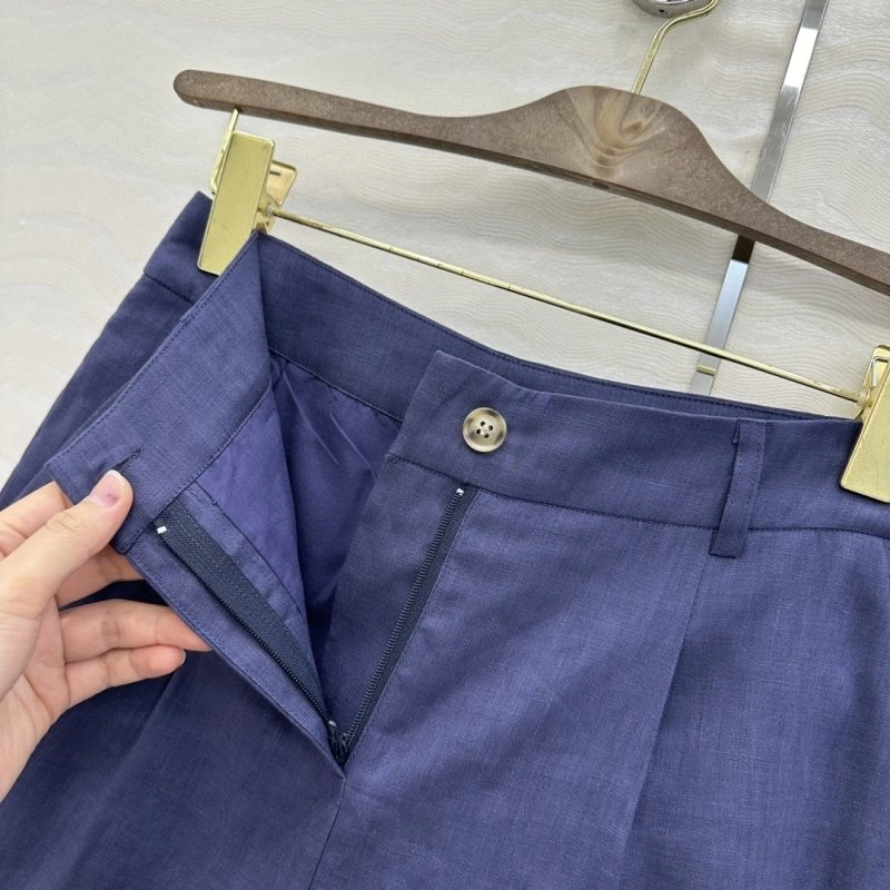 Loro Piana Short Suits Timeless 151512