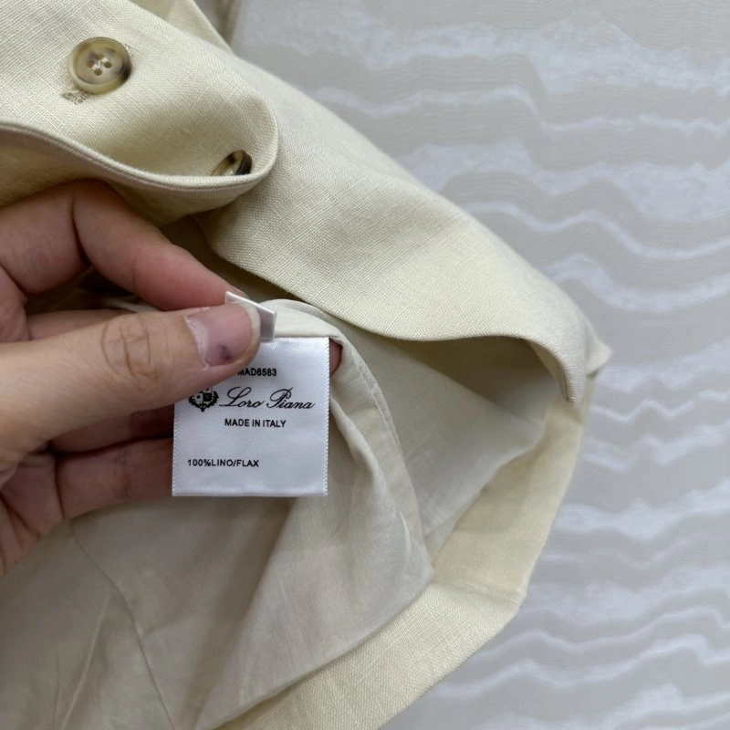 Popular Loro Piana Short Suits 151511