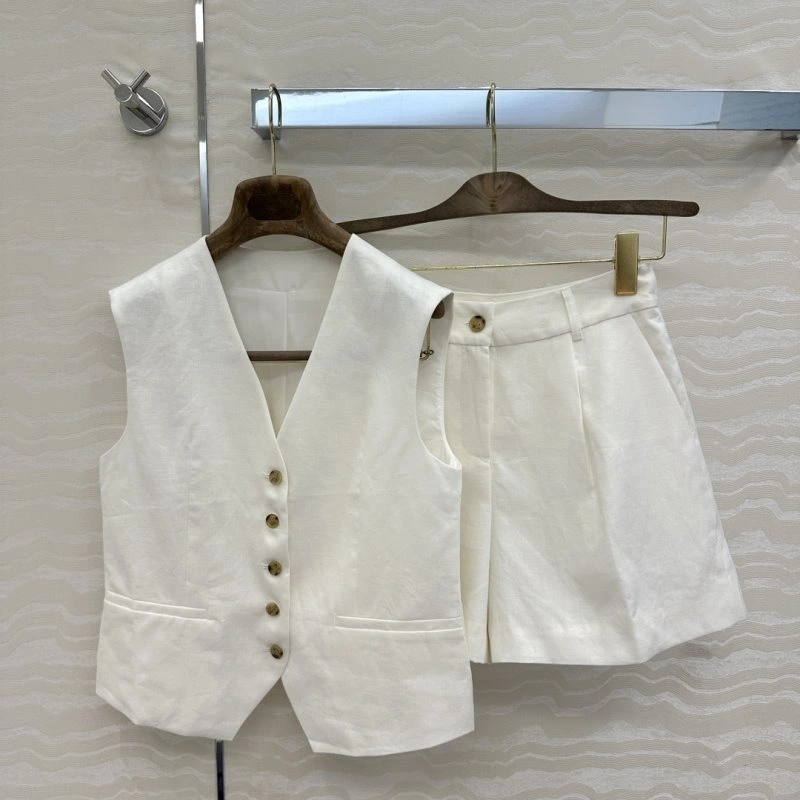 Loro Piana Short Suits Effortless 151516