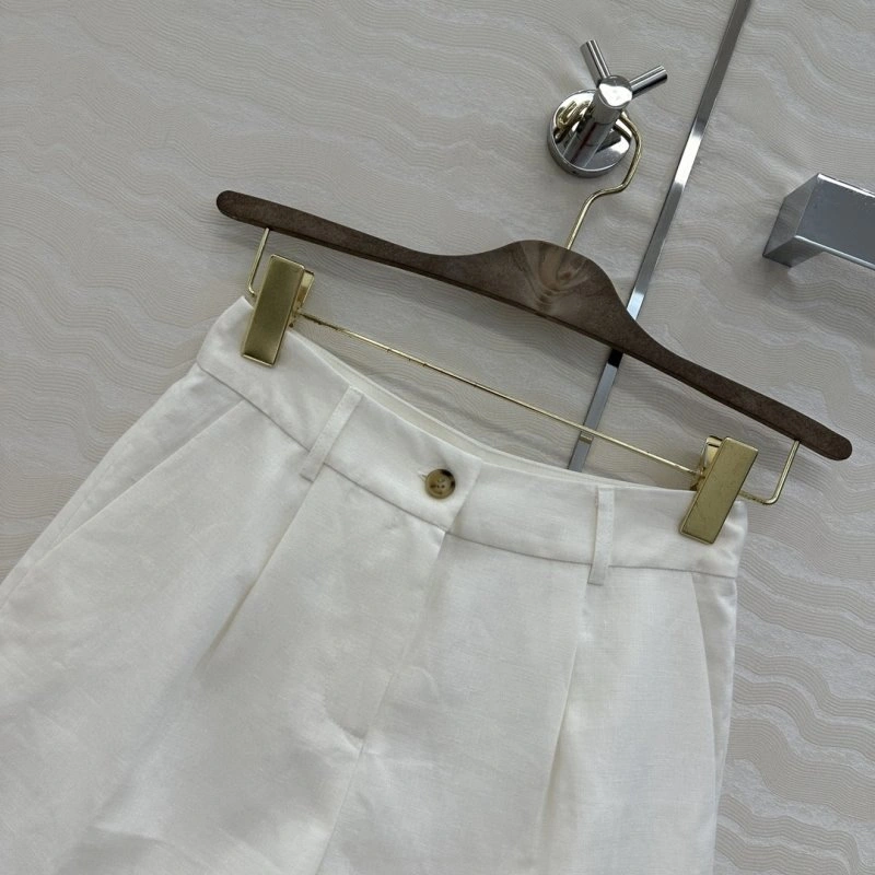 Loro Piana Short Suits Effortless 151516