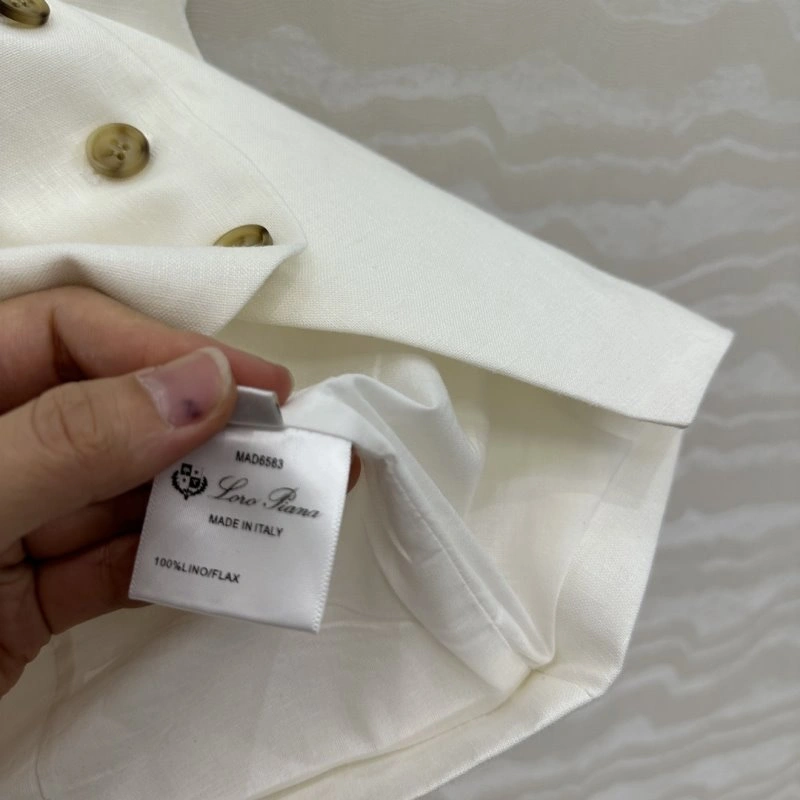 Loro Piana Short Suits Effortless 151516