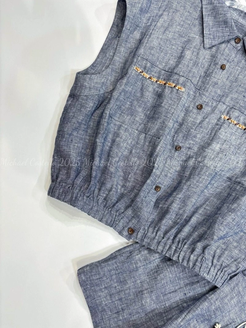 Loro Piana Short Suits SmartChoice 156634