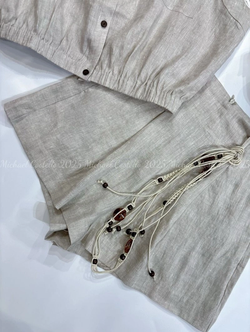 Loro Piana Short Suits SmartChoice 156634