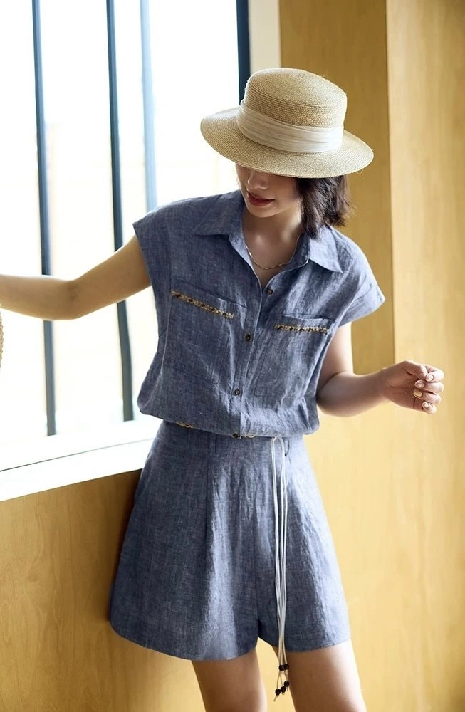 Loro Piana Short Suits SmartChoice 156634