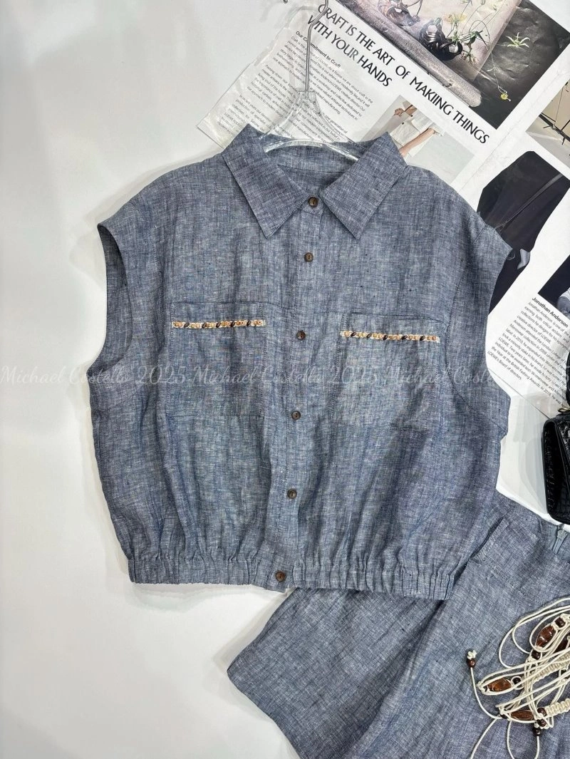 Loro Piana Short Suits SmartChoice 156634