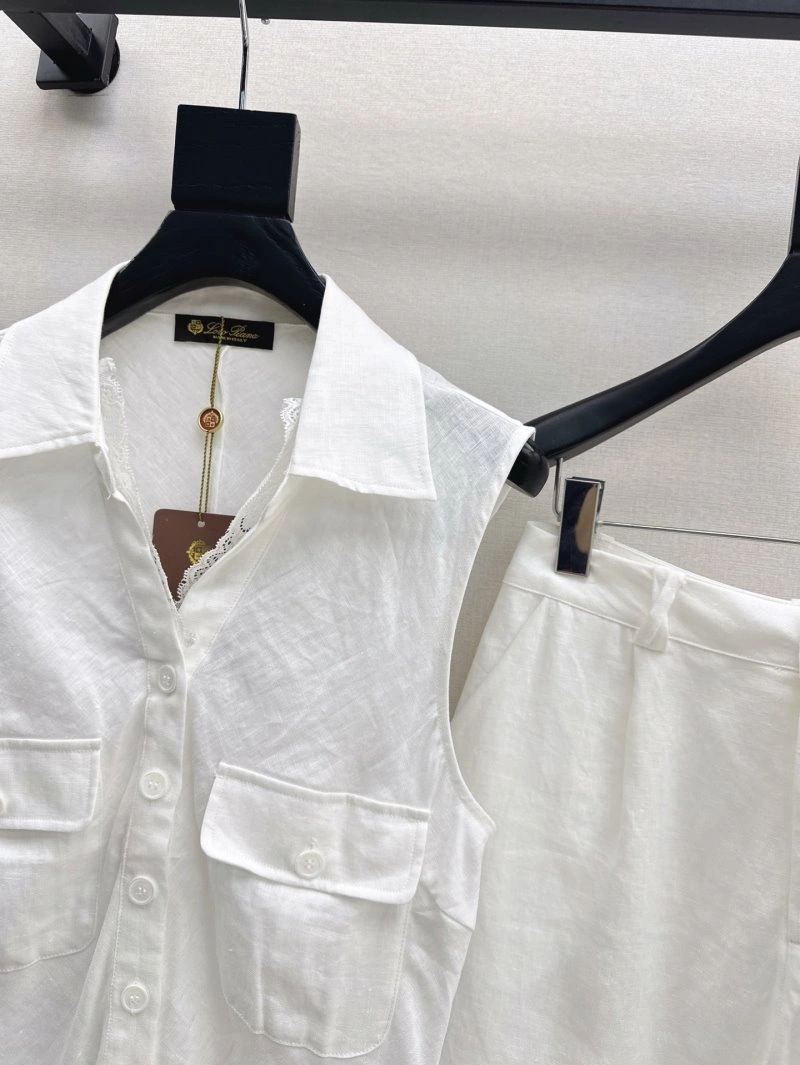 Unisex Loro Piana Short Suits 149410