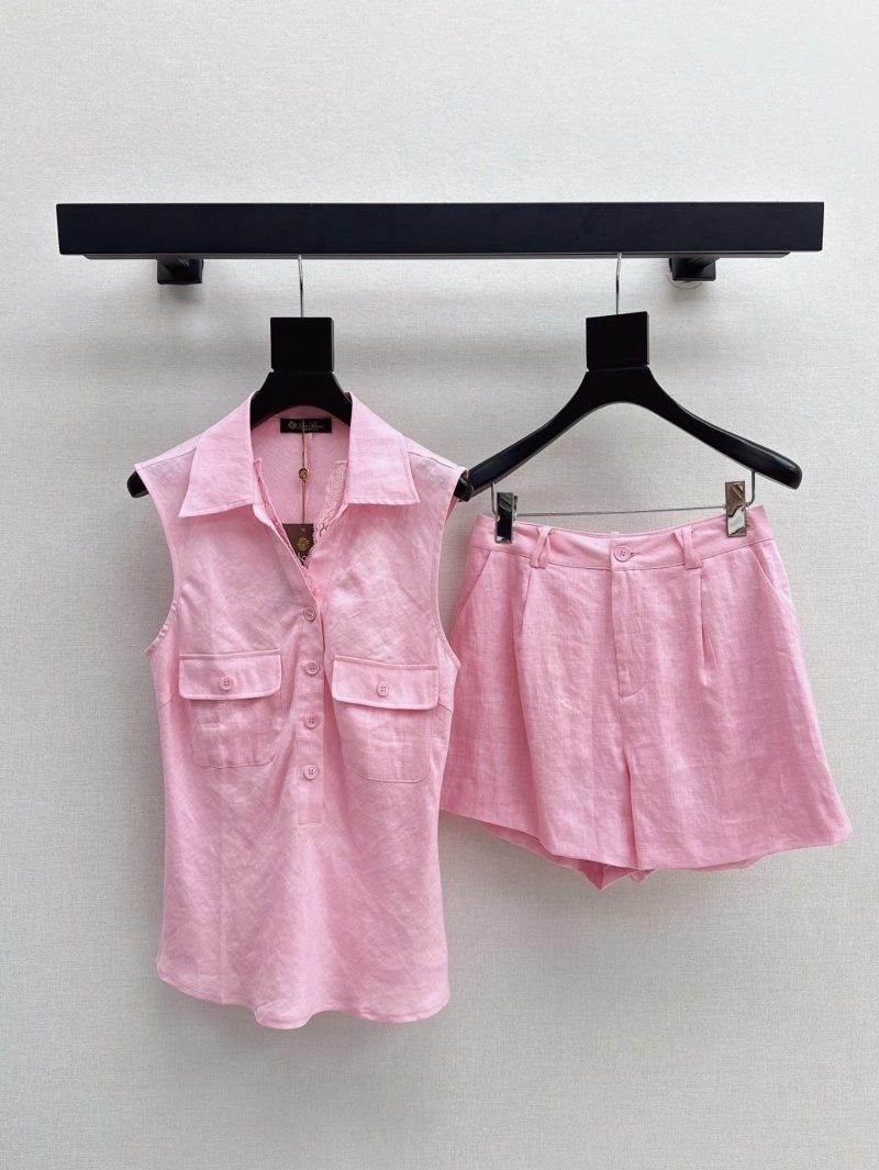 Loro Piana Short Suits StreetReady 149426