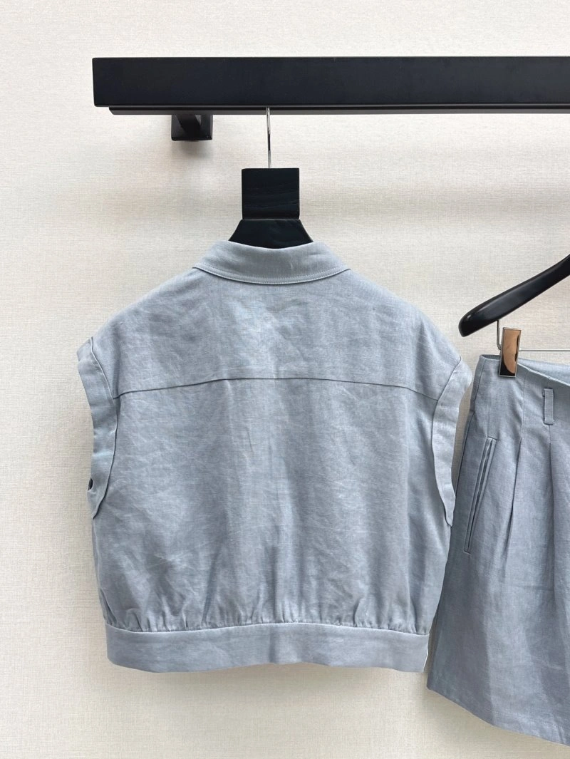 Casual Loro Piana Short Suits 149402