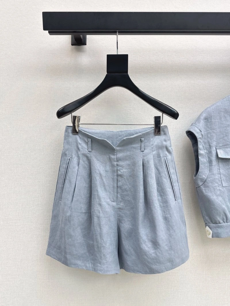 Casual Loro Piana Short Suits 149402