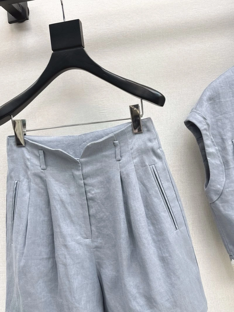 Casual Loro Piana Short Suits 149402