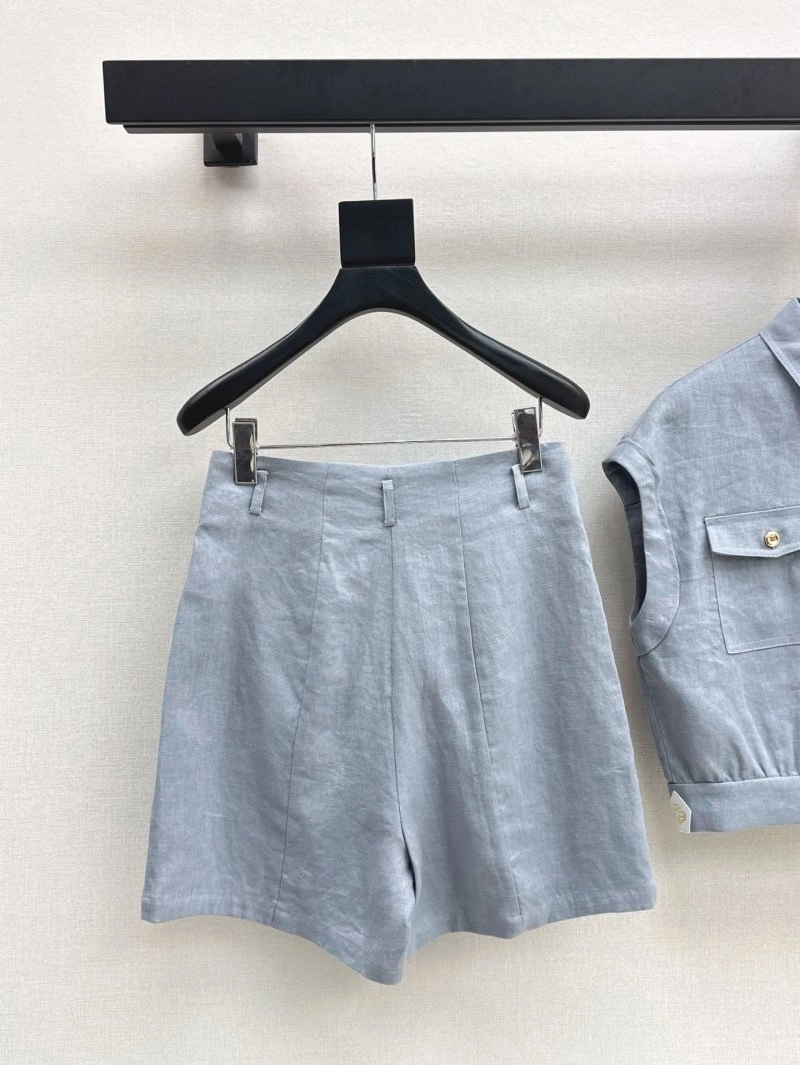Casual Loro Piana Short Suits 149402