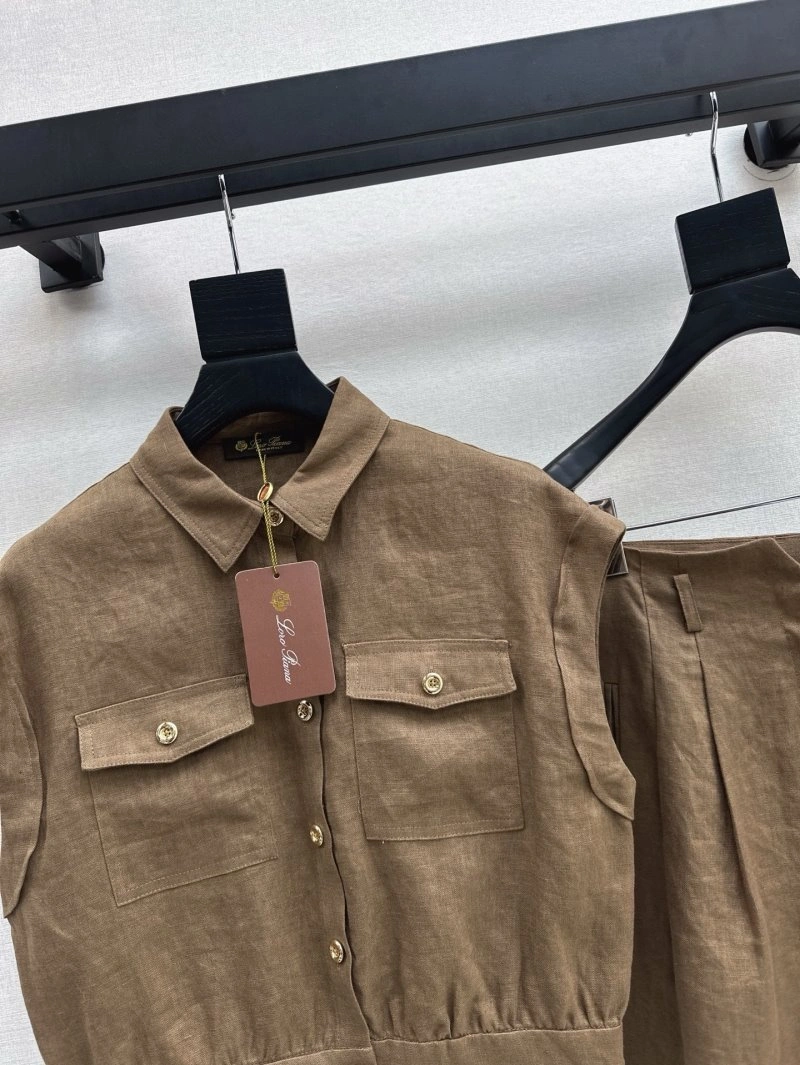 Loro Piana Short Suits Packable 149419