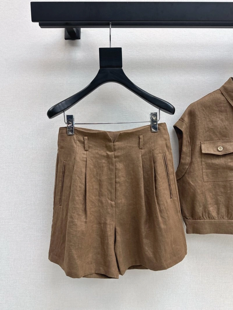 Loro Piana Short Suits Packable 149419