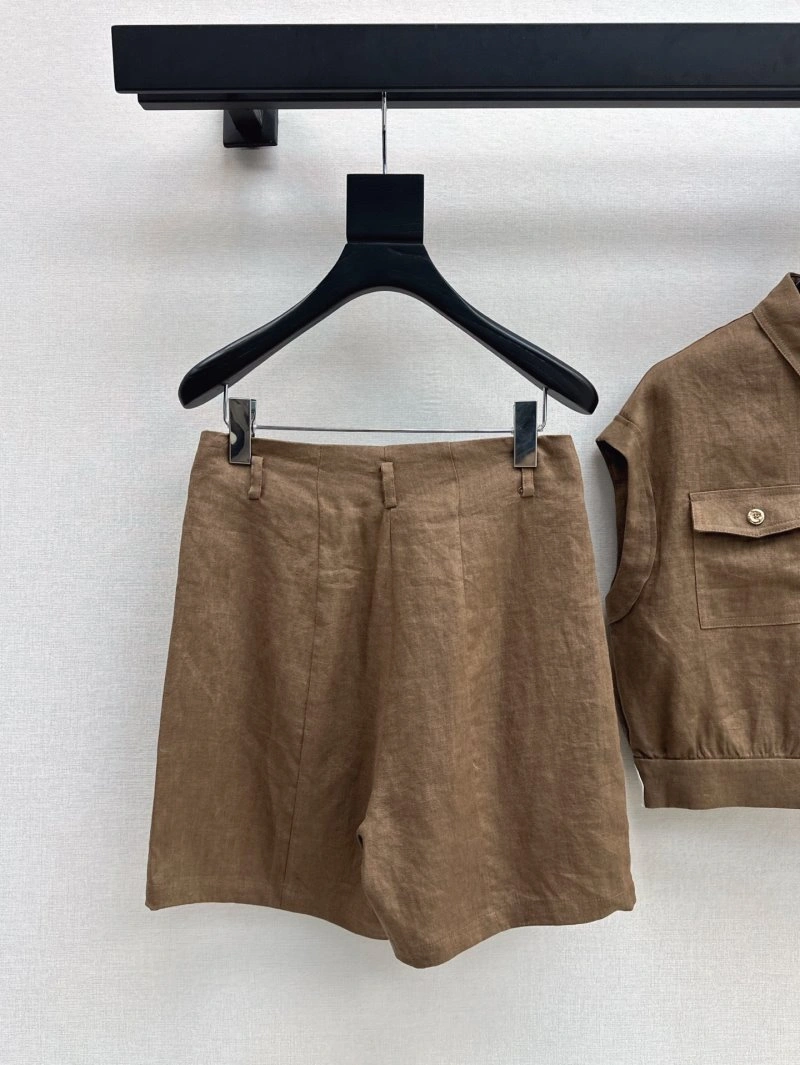 Loro Piana Short Suits Packable 149419