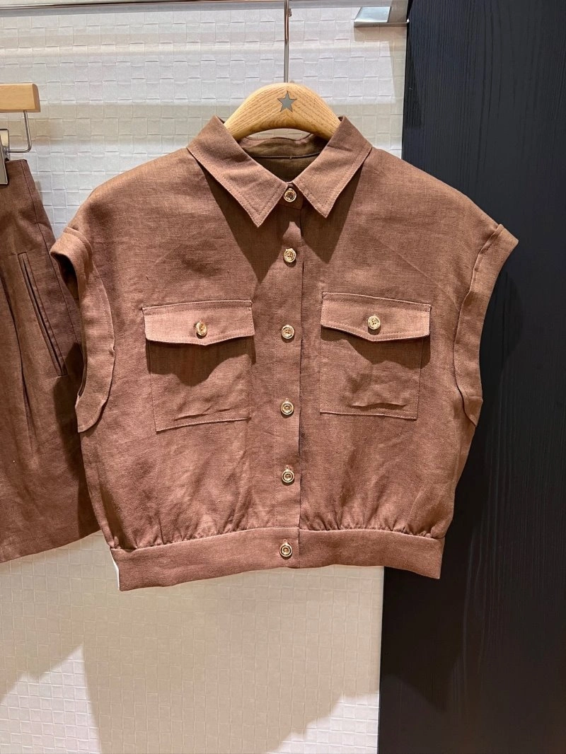 Loro Piana Short Suits MoistureWicking 149434