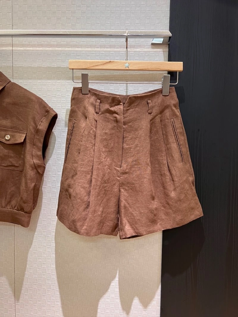 Loro Piana Short Suits MoistureWicking 149434