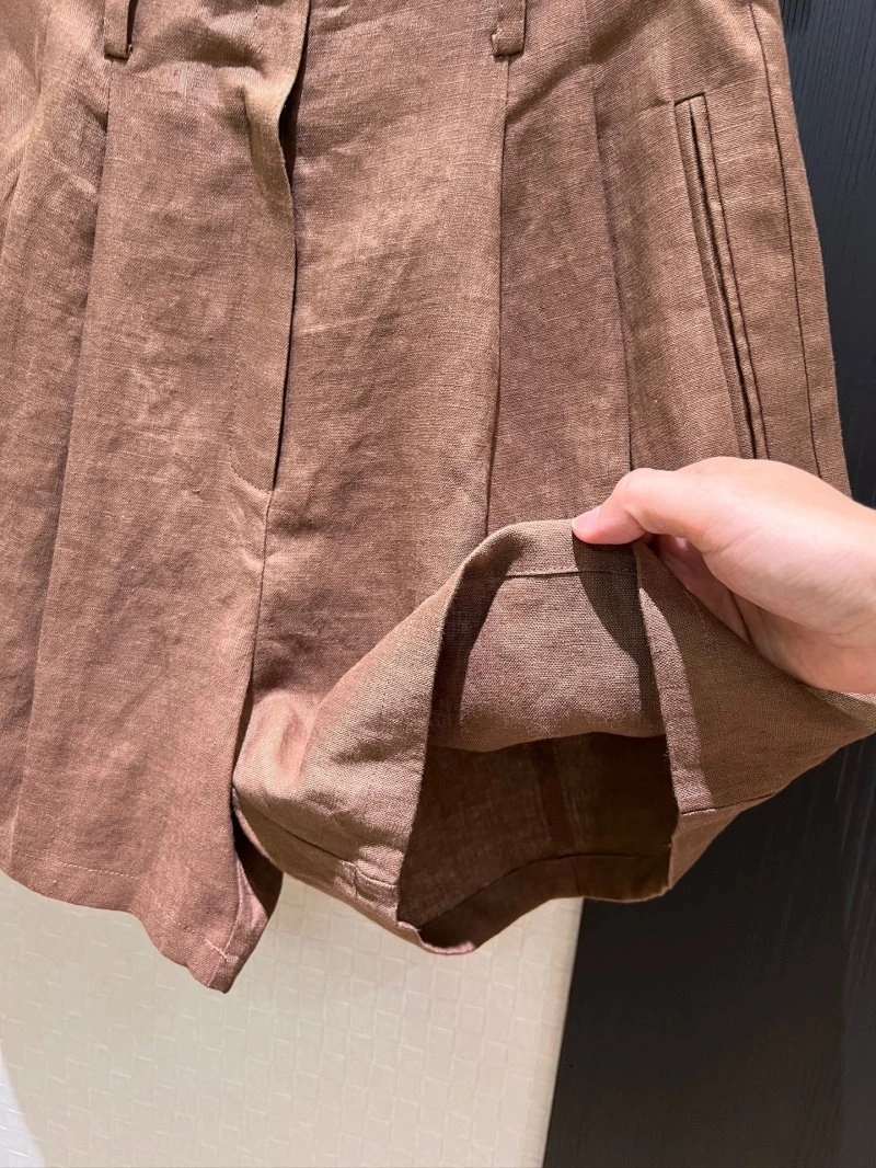 Loro Piana Short Suits MoistureWicking 149434