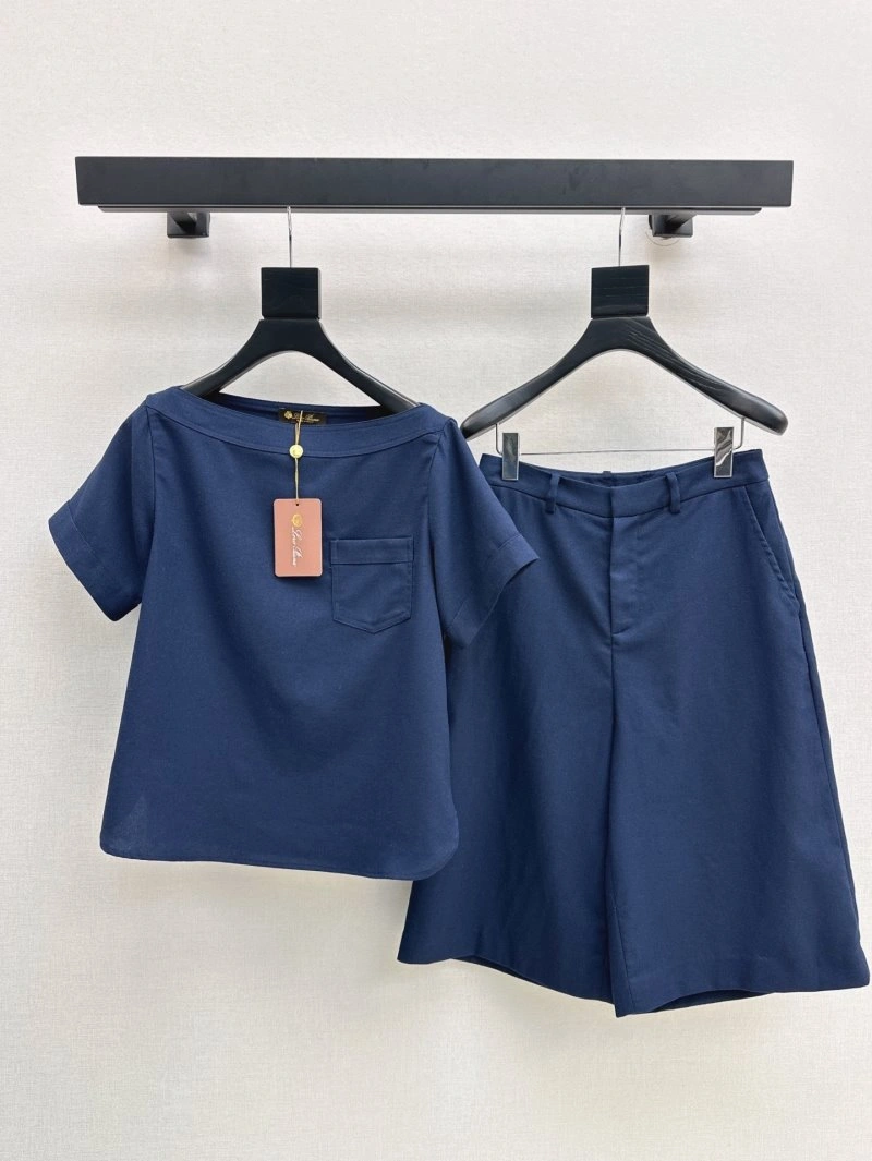 Compact Loro Piana Short Suits 149399