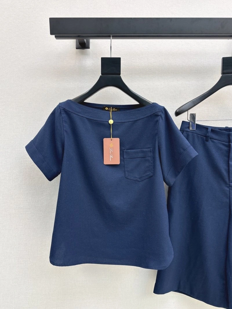 Compact Loro Piana Short Suits 149399