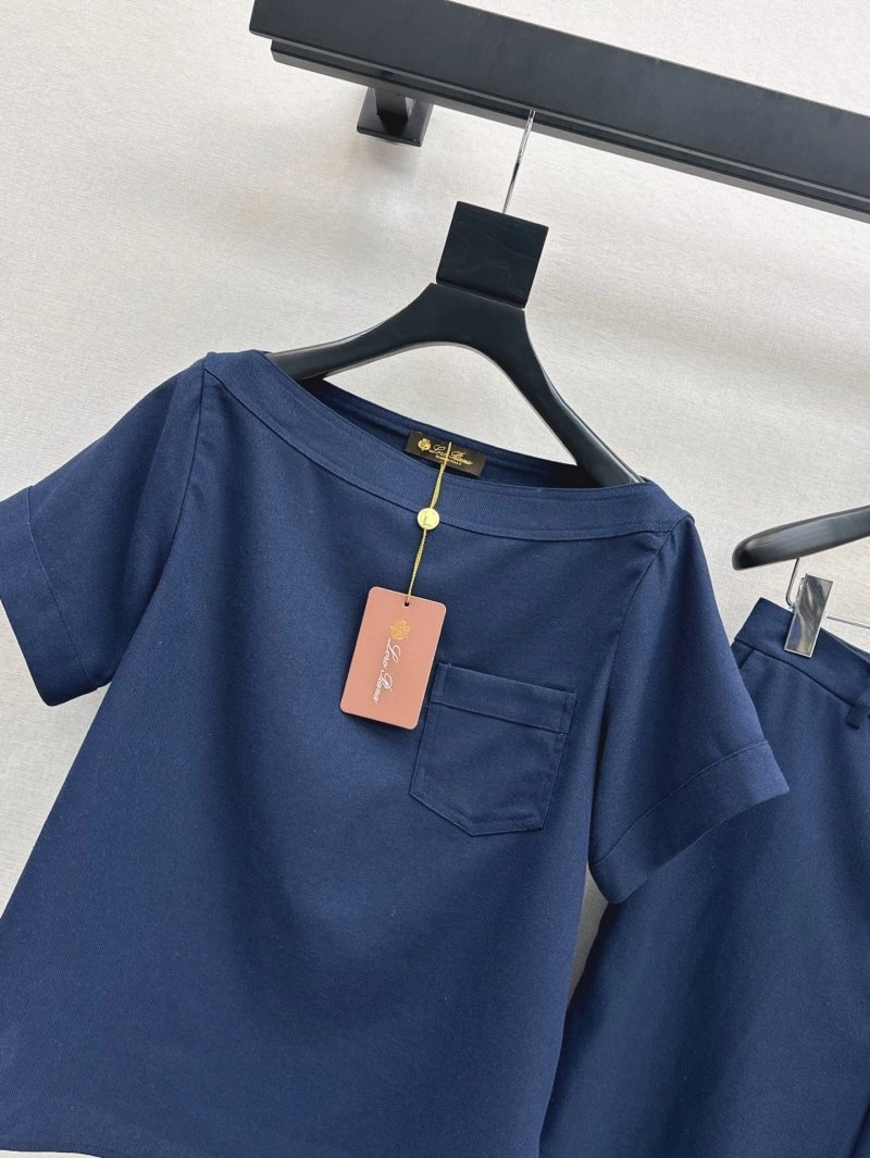 Compact Loro Piana Short Suits 149399