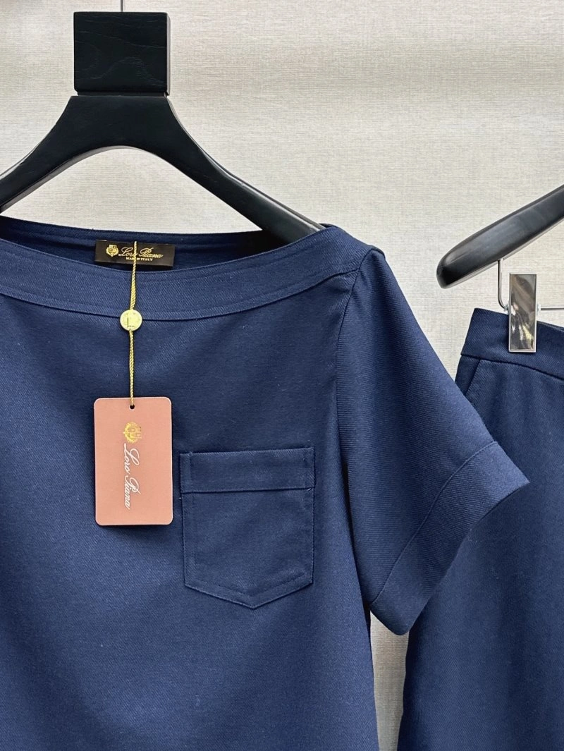 Compact Loro Piana Short Suits 149399