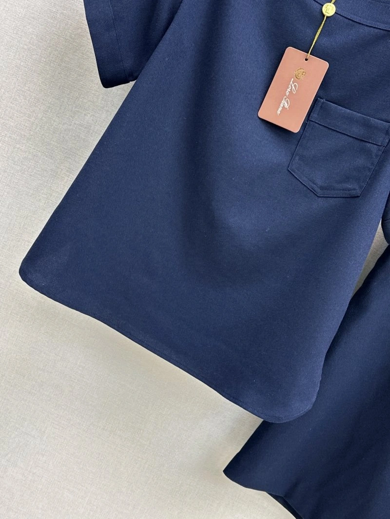 Compact Loro Piana Short Suits 149399