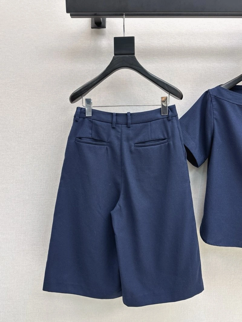 Compact Loro Piana Short Suits 149399