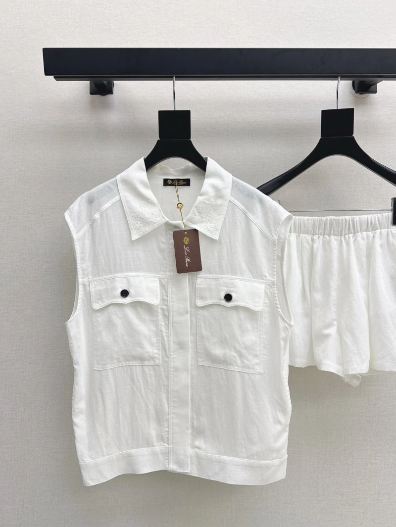 Loro Piana Short Suits Packable 149409
