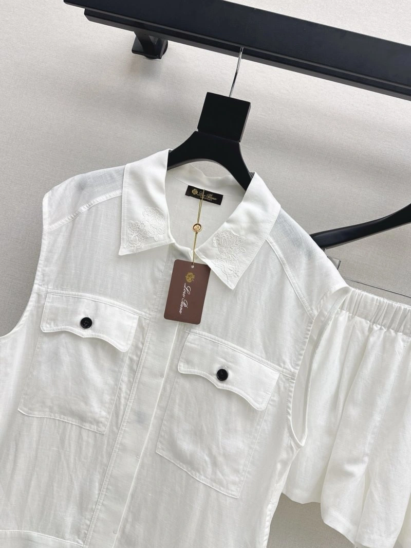 Loro Piana Short Suits Packable 149409