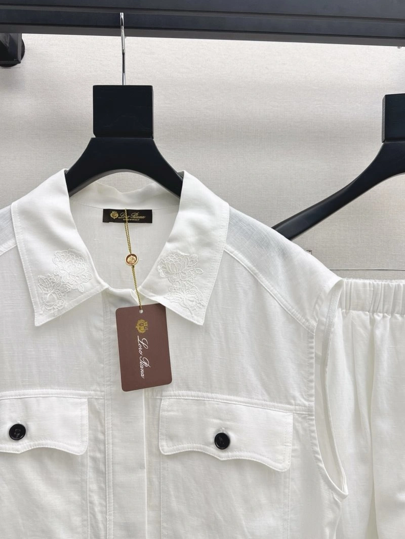 Loro Piana Short Suits Packable 149409