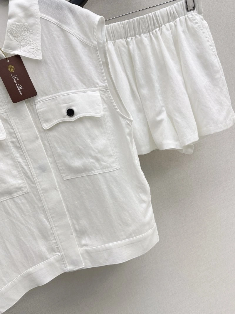 Loro Piana Short Suits Packable 149409