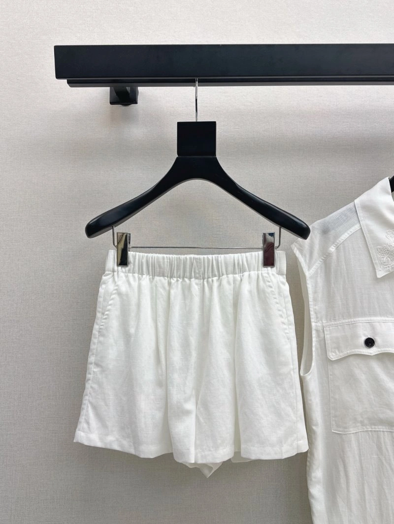 Loro Piana Short Suits Packable 149409