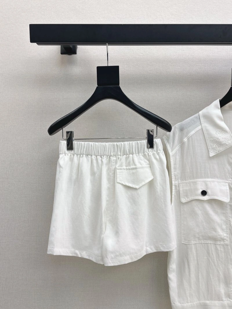 Loro Piana Short Suits Packable 149409