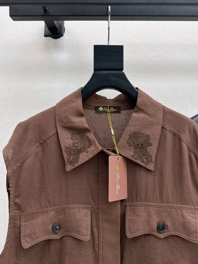 Unisex Loro Piana Short Suits 149404