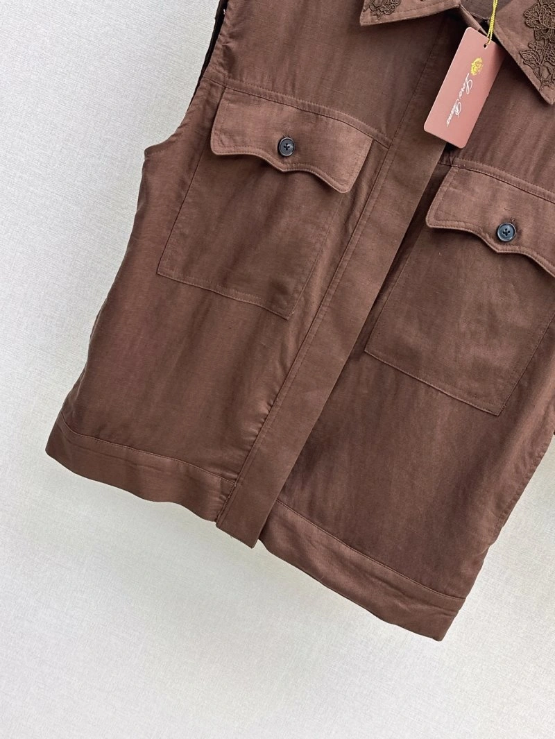 Unisex Loro Piana Short Suits 149404