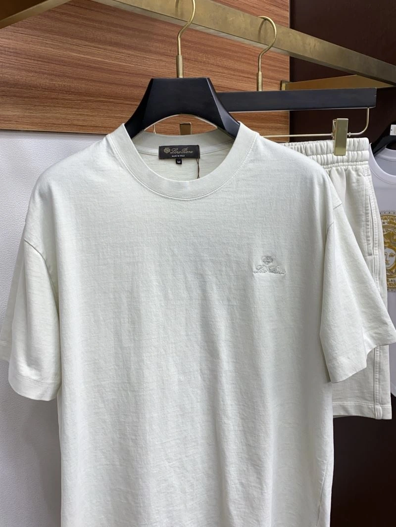 Loro Piana Short Suits Unisex 160302