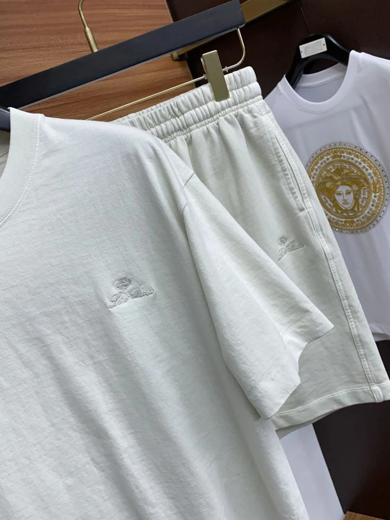 Loro Piana Short Suits Unisex 160302