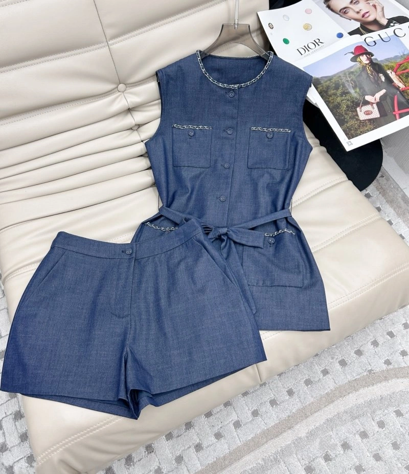 SunProtective Loro Piana Short Suits 154704