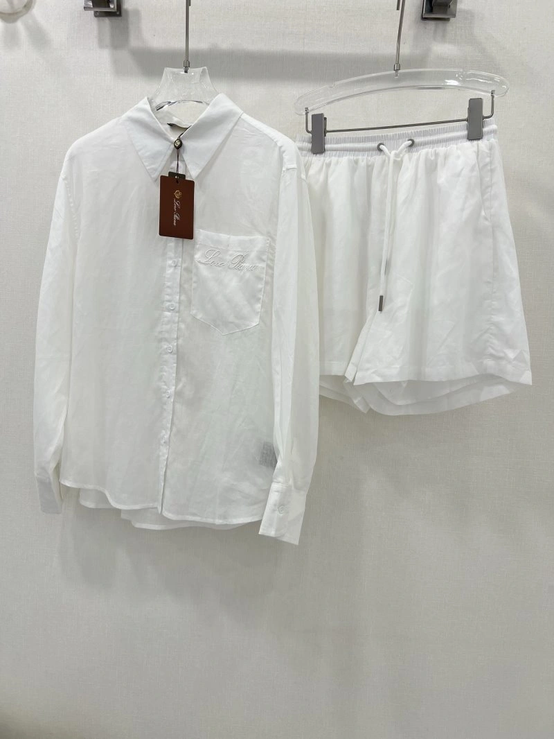 Loro Piana Short Suits Colorful 154702