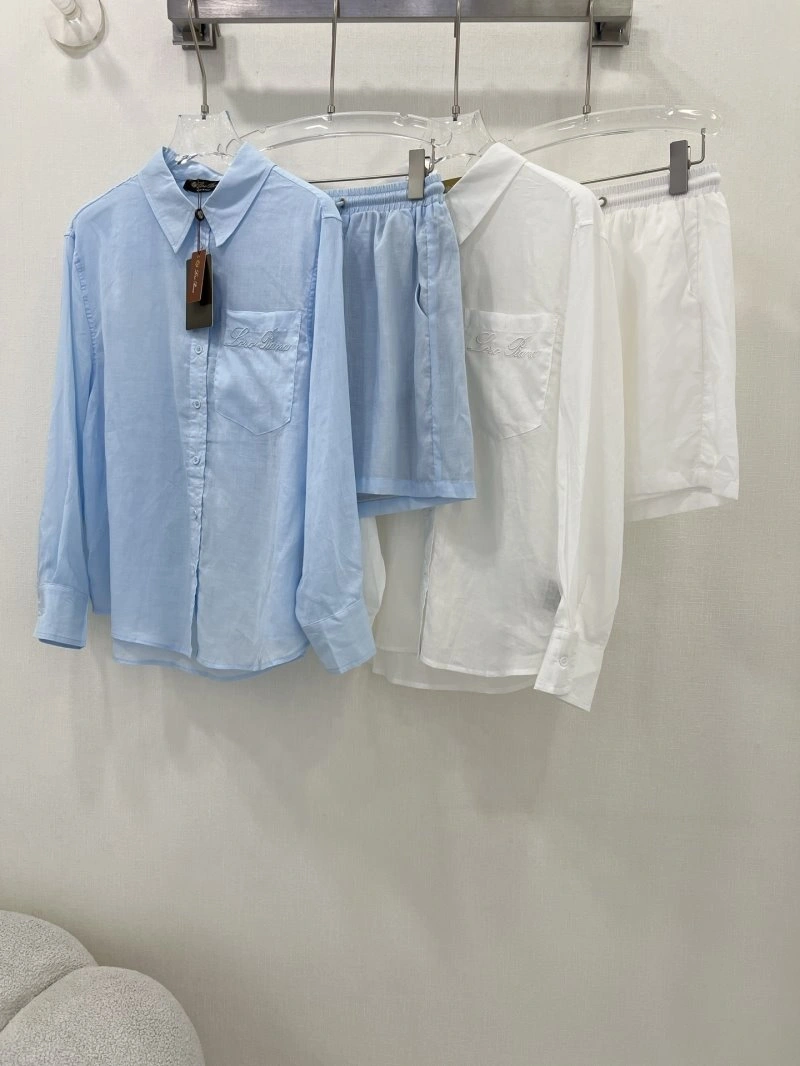 Loro Piana Short Suits Colorful 154702