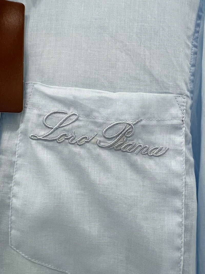 Loro Piana Short Suits Minimalist 154700