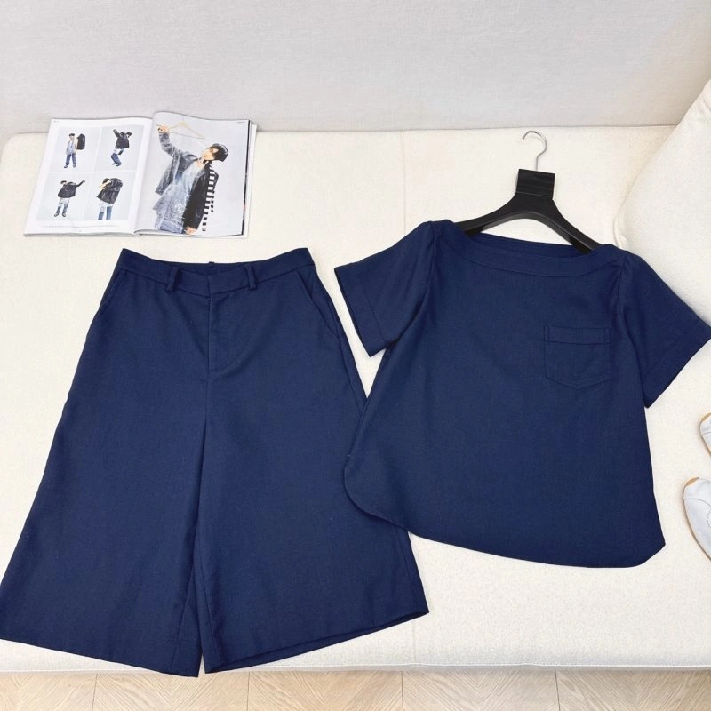 Loro Piana Short Suits Resilient 154712