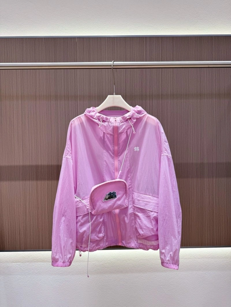 Loro Piana Sunscreen Jacket Supportive 154695